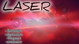 LASER and its application [upl. by Ettenirt527]