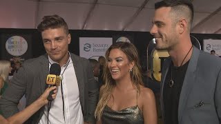 Becca Tilley Says Colton is 1000 Percent the Bachelor Because Hes a Virgin Exclusive [upl. by Ayrad801]