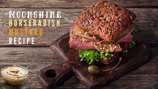 Amazing Horseradish Mustard Recipe [upl. by Leiuqeze]