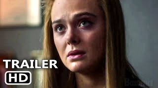 THE GIRL FROM PLAINVILLE Trailer 2022 Elle Fanning Drama Series [upl. by Draude]