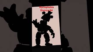 Nyctophobia district 85 trailer [upl. by Neehar]