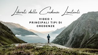 PRINCIPALI TIPI DI CREDENZE [upl. by An]