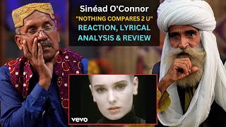 Tribal People React to Sinéad OConnor Nothing Compares 2 U [upl. by Jaban]