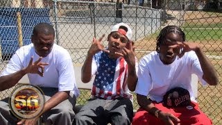 Half Ounce Neighborhood Piru Inglewood Wrongkind rap artist [upl. by Ashlie]