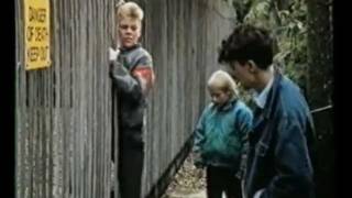 1980s public information video remastereddubbed remake advert Glasgow Scottish comedy ABSOLUTE [upl. by Leicam]