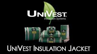 UniTherm UniVest® Insulation Intro [upl. by Ylreveb]