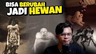 Manusia Yang Berubah Jadi Hewan  Skinwalker  Urban Legend [upl. by Neersin]