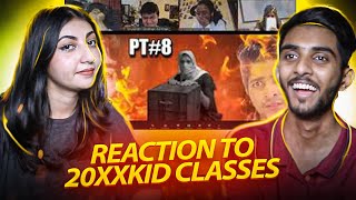 20xxkid Trolling Pakistani Zoom Classes Part 8  REACTION [upl. by Maxa]