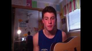 Free Fallin  Shawn Mendes Cover [upl. by Fablan915]