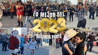 2023 el año de musicalmilagroofficial y los Reyes de la plaza  vídeo largolaliber chih [upl. by Anis599]