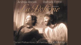 Puccini La Bohème  Act 2 quotArranci datteriquot [upl. by Ananna]