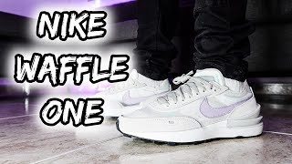 NIKE WAFFLE ONE 🔴¿LAS NIKE SACAI DE 100 € 💶 POOR MAN SACAI😲 [upl. by Asihtal186]