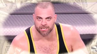 ● Eddie Kingston Custom AEW Titantron 2022 feat quotCold Worldquot [upl. by Leavy]