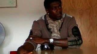 Lessentiel interviewe Adebayor à Londres [upl. by Holtorf]