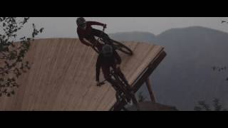 Bikepark Wurbauerkogel Teaser 2016 [upl. by Mohandas]