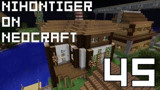 NihonTiger on NeoCraft  Episode 45 Consoles [upl. by Larissa985]