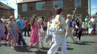 grangemouth childrens day 2010 part 2 [upl. by Eetak]