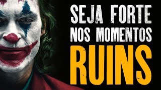 A DOR TE TORNARÁ MAIS FORTE Melhor vídeo de MOTIVAÇÃO [upl. by Natie712]