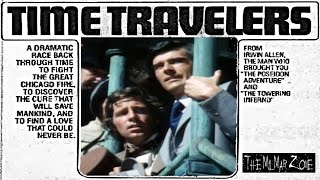 Time Travelers 1976 A Time Travel Movie Full Length [upl. by Innej]