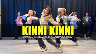 Kinni Kinni  Full Class Video  Deepak amp Himanshu Choreography  G M Dance Centre  Diljit Dosanjh [upl. by Atilol410]