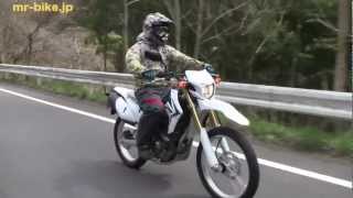 Honda CRF250L Road Test WEB Mr Bike [upl. by Eisned]