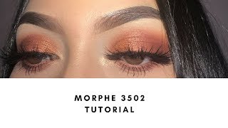 MORPHE 3502 TUTORIAL [upl. by Jaycee]