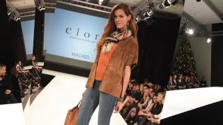 Collection Elora Printemps 2016  En direct de Lisbonne [upl. by Allekram762]