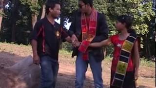 Mimai Tining Jela Selanga Kocha Rabha Gospel Video Singer Zubeen Garg [upl. by Whalen168]