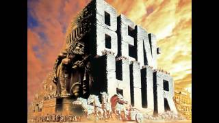 Ben Hur 1959 Soundtrack 06 Spirit And Sword [upl. by Bruner]