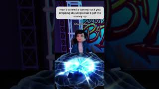 roblox roast 💀💀 roblox robloxmemes [upl. by Malvia]