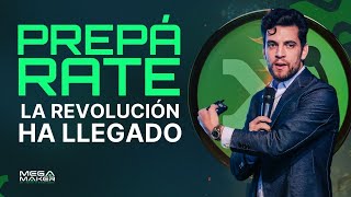 MEGA MAKER  Prepárate La revolución ha llegado [upl. by Yanat]