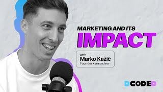 EdTech Marketing amp Online Learning with Marko Kažić [upl. by Trevah338]