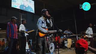 Tedious Matsito ft Paradzai Mesi Huruva Live Performance hes the next big lead guitarist ma1 aya🔥🔥🎸 [upl. by Sheffield]