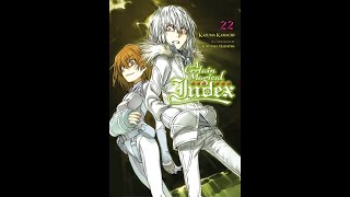 A Certain Magical Index OT Volume 22 Audiobook [upl. by Selina]