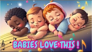 BABY SLEEP MUSIC  Most Relaxing Music For Your Baby To Fall Asleep [upl. by Onitnevuj855]