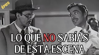 TinTan Y Pedro Infante LA HISTORIA DETRÁS DE ESTA ESCENA Y EL SIGNIFICADO DEL TRABALENGUAS [upl. by Ynehpets]