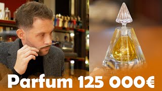 Parfum à 450€ VS 125 000€ avec ALEN [upl. by Yadseut387]