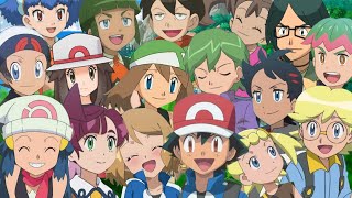 Pokemon Summer Camp Episode 1  A Summer of Fun [upl. by Tlok887]