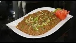 Lace Dar Kachri Keema by hamida dehlvi  lace dar keema recipe [upl. by Balfore830]