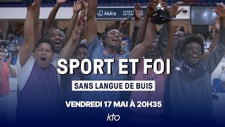 Sport et foi sans langue de buis [upl. by Cottrell752]