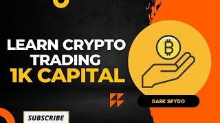 Crypto Trading With 1000 Rupees 😯 Learning Crypto Futures  Dark Spydo [upl. by Bruyn]