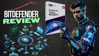 Ultimate Bitdefender Total Security Review 2024 [upl. by Adnek]