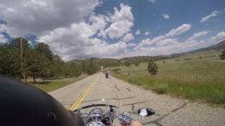 High Park Road in Florissant CO [upl. by Eberle714]