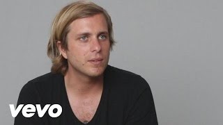 AWOLNATION  VEVO News AWOLNATION Interview [upl. by Salema]