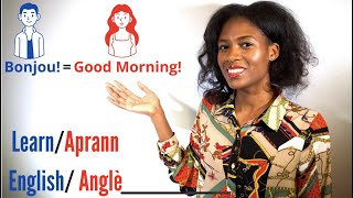 Lesson 1 Aprann pale Angle Learn to Speak amp Read English SalutationIntroduction [upl. by Alage84]