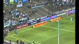 Racing Club 0  1 Boca Juniors  Torneo Clausura 2011 [upl. by Piscatelli]