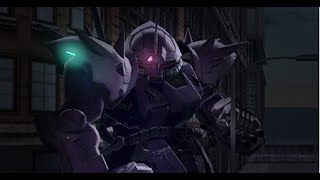 Gundam Battle Operation Efreet Nacht FULLTEAM【GBO】 [upl. by Scibert]