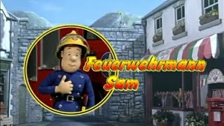 Fireman Sam Season 5 German Intro [upl. by Aekin]