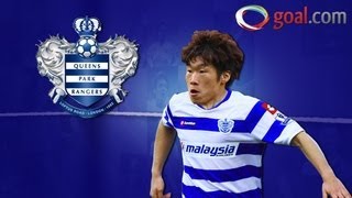 Player profile Park Jisung new QPR signing and South Korea international [upl. by Innattirb]