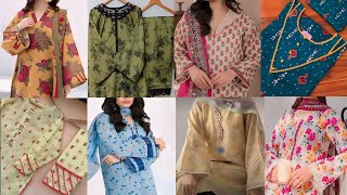 35 Very Stylish Same Print Shalwar Kameez Designs 2024 For Summer amp Eid  All Over Printed Dress [upl. by Maise237]